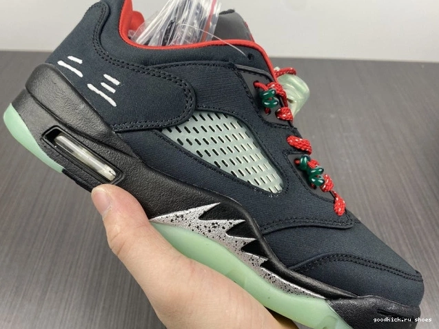 Cheap Retro Jordan 5 DM4640-036 Anthracite Air 0702